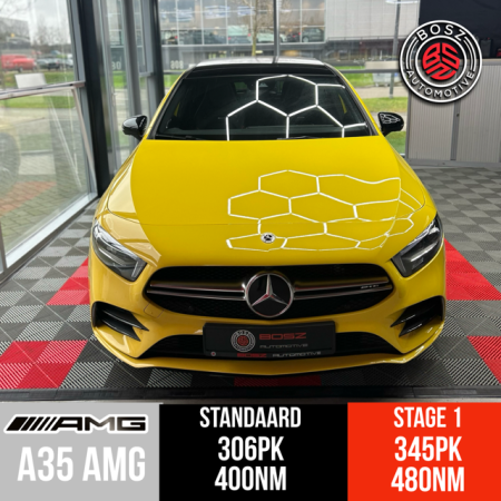 A35 AMG STAGE 1